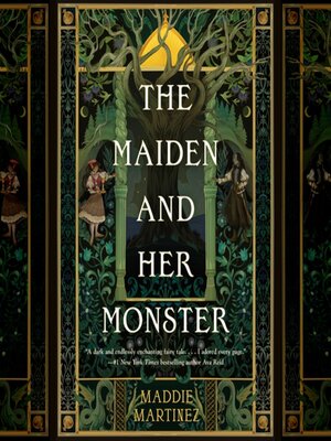 cover image of The Maiden and Her Monster